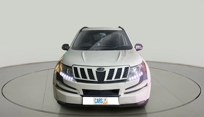 2013 Mahindra XUV500 W8, Diesel, Manual, 85,550 km, exterior