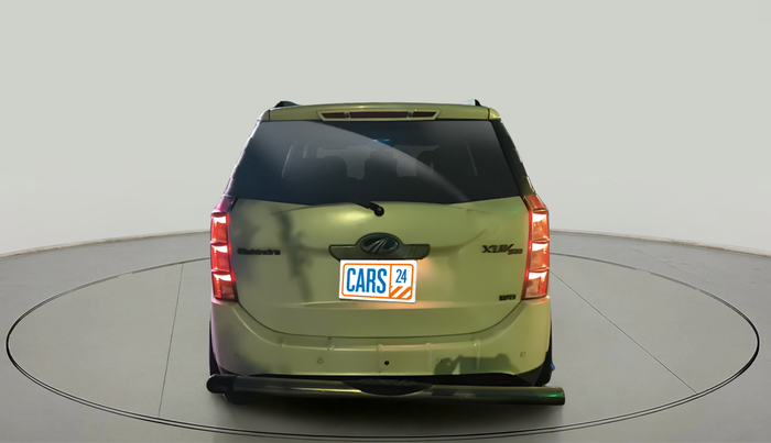 2013 Mahindra XUV500 W8, Diesel, Manual, 85,550 km, exterior