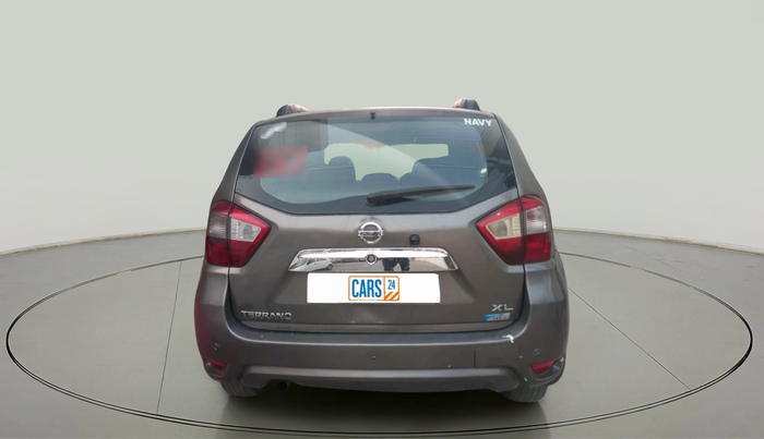 2014 Nissan Terrano XL (D), Diesel, Manual, 1,91,674 km, exterior