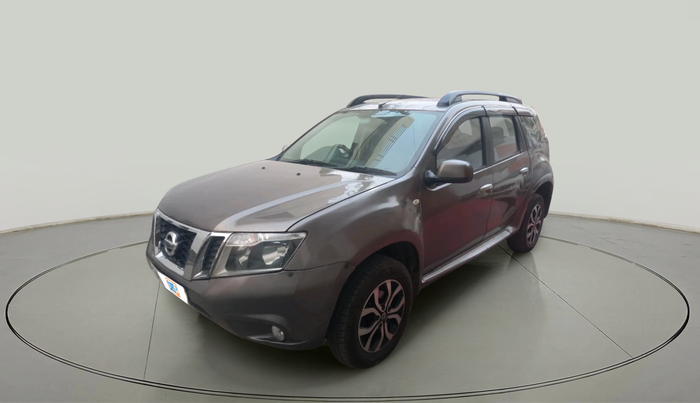 2014 Nissan Terrano XL (D), Diesel, Manual, 1,91,674 km, exterior
