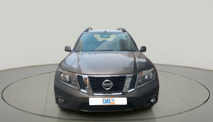 2014 Nissan Terrano XL (D), Diesel, Manual, 1,91,674 km, exterior