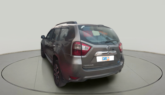 2014 Nissan Terrano XL (D), Diesel, Manual, 1,91,674 km, exterior