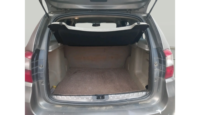 2014 Nissan Terrano XL (D), Diesel, Manual, 1,91,674 km, exterior