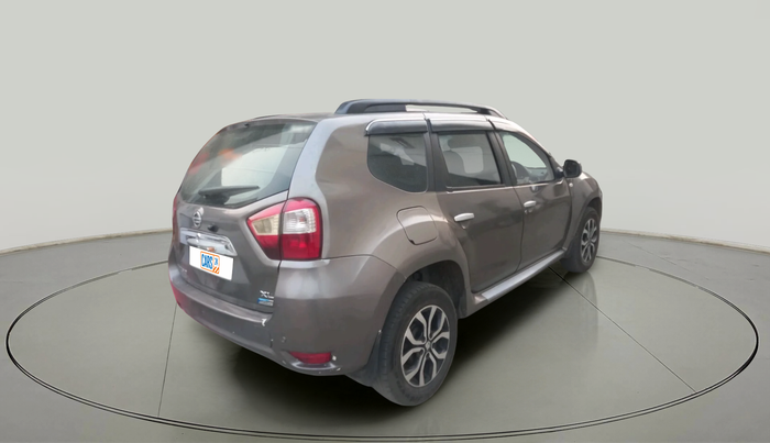 2014 Nissan Terrano XL (D), Diesel, Manual, 1,91,674 km, exterior
