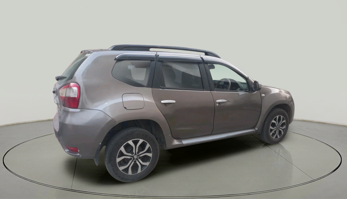 2014 Nissan Terrano XL (D), Diesel, Manual, 1,91,674 km, exterior