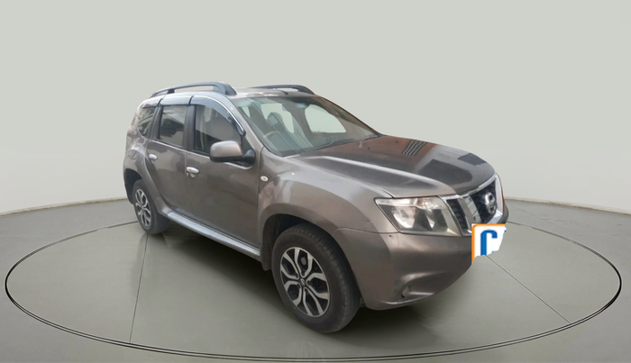 2014 Nissan Terrano XL (D), Diesel, Manual, 1,91,674 km, exterior