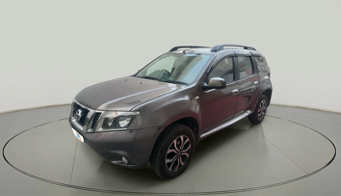 2014 Nissan Terrano XL (D), Diesel, Manual, 1,91,674 km, exterior