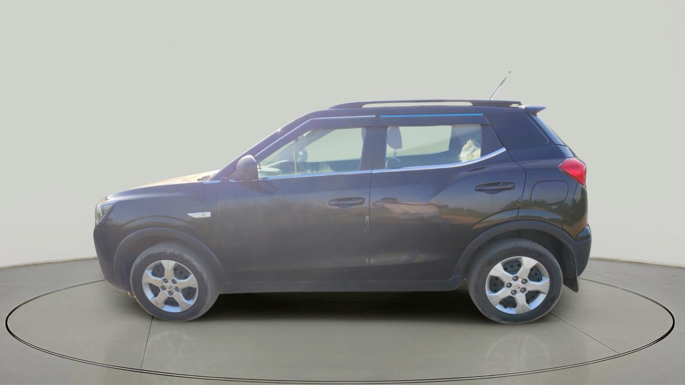 2023 Mahindra XUV300 W6 1.5 Sunroof Diesel, Diesel, Manual, 59,741 km, exterior