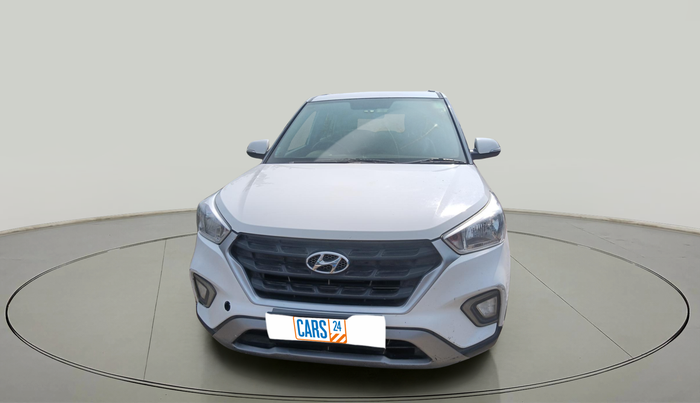 2019 Hyundai Creta E PLUS 1.4 DIESEL, Diesel, Manual, 1,44,174 km, exterior