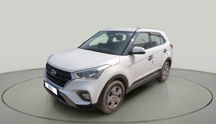2019 Hyundai Creta E PLUS 1.4 DIESEL, Diesel, Manual, 1,44,174 km, exterior