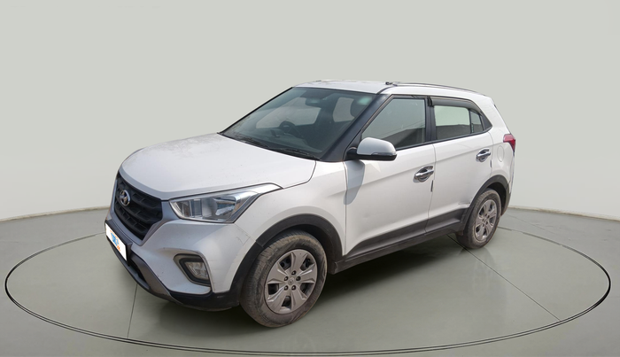 2019 Hyundai Creta E PLUS 1.4 DIESEL, Diesel, Manual, 1,44,174 km, exterior
