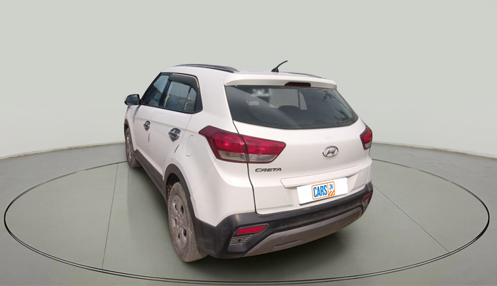2019 Hyundai Creta E PLUS 1.4 DIESEL, Diesel, Manual, 1,44,174 km, exterior