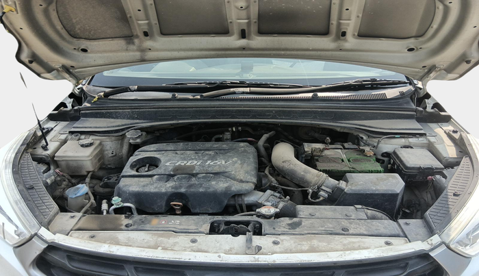 2019 Hyundai Creta E PLUS 1.4 DIESEL, Diesel, Manual, 1,44,174 km, exterior