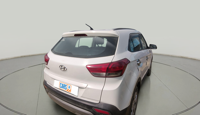 2019 Hyundai Creta E PLUS 1.4 DIESEL, Diesel, Manual, 1,44,174 km, exterior