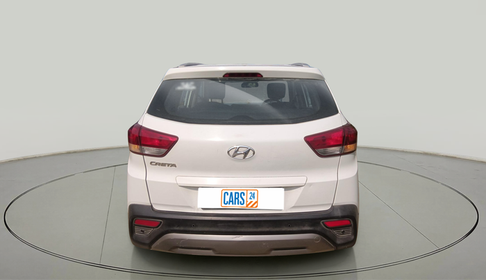 2019 Hyundai Creta E PLUS 1.4 DIESEL, Diesel, Manual, 1,44,174 km, exterior