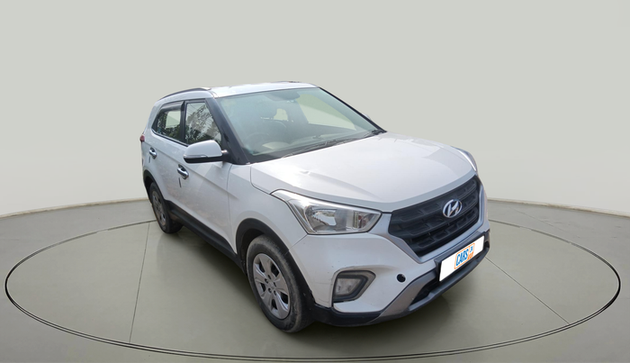 2019 Hyundai Creta E PLUS 1.4 DIESEL, Diesel, Manual, 1,44,174 km, exterior