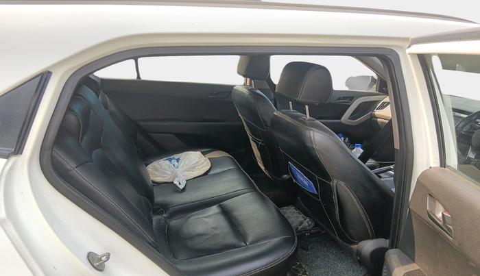 2019 Hyundai Creta E PLUS 1.4 DIESEL, Diesel, Manual, 1,44,174 km, interior