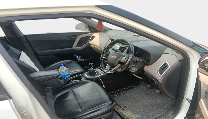 2019 Hyundai Creta E PLUS 1.4 DIESEL, Diesel, Manual, 1,44,174 km, interior