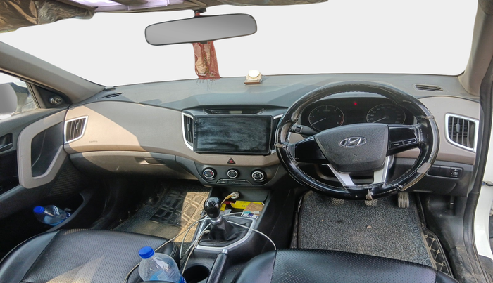 2019 Hyundai Creta E PLUS 1.4 DIESEL, Diesel, Manual, 1,44,174 km, interior