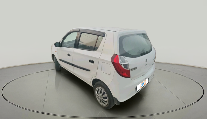 2018 Maruti Alto K10 VXI, Petrol, Manual, 30,500 km, exterior
