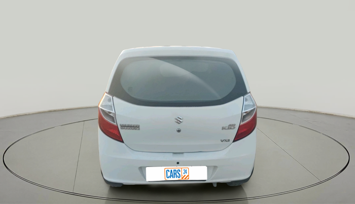 2018 Maruti Alto K10 VXI, Petrol, Manual, 30,500 km, exterior