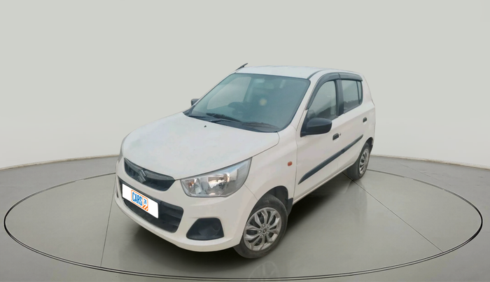 2018 Maruti Alto K10 VXI, Petrol, Manual, 30,500 km, exterior