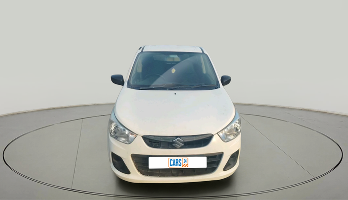2018 Maruti Alto K10 VXI, Petrol, Manual, 30,500 km, exterior