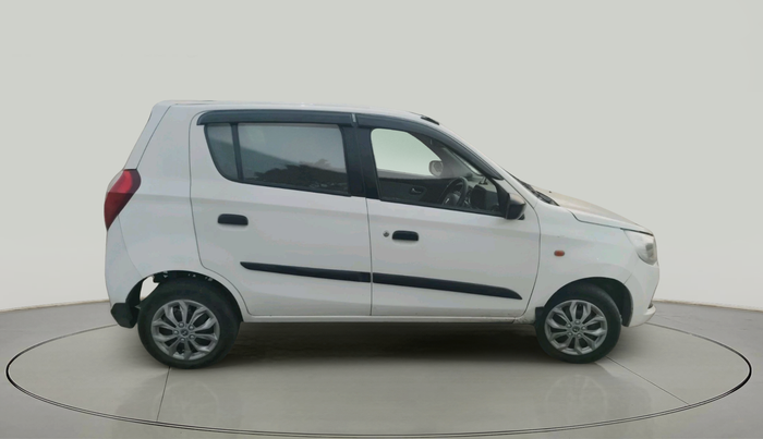 2018 Maruti Alto K10 VXI, Petrol, Manual, 30,500 km, exterior