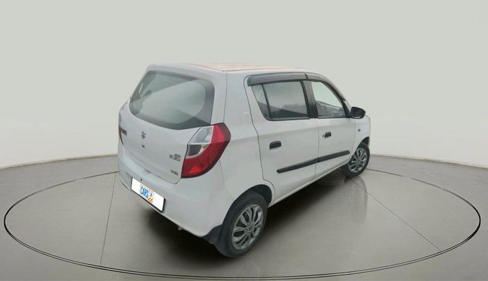 2018 Maruti Alto K10 VXI, Petrol, Manual, 30,500 km, exterior