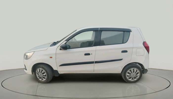 2018 Maruti Alto K10 VXI, Petrol, Manual, 30,500 km, exterior