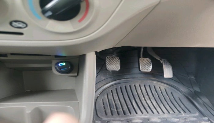 2018 Maruti Alto K10 VXI, Petrol, Manual, 30,500 km, interior