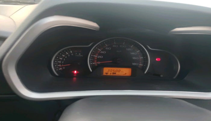 2018 Maruti Alto K10 VXI, Petrol, Manual, 30,500 km, interior