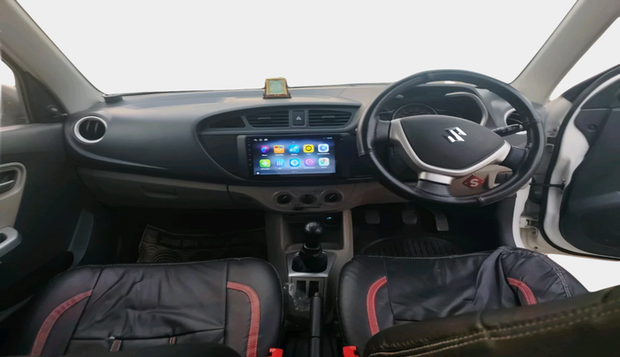 2018 Maruti Alto K10 VXI, Petrol, Manual, 30,500 km, interior