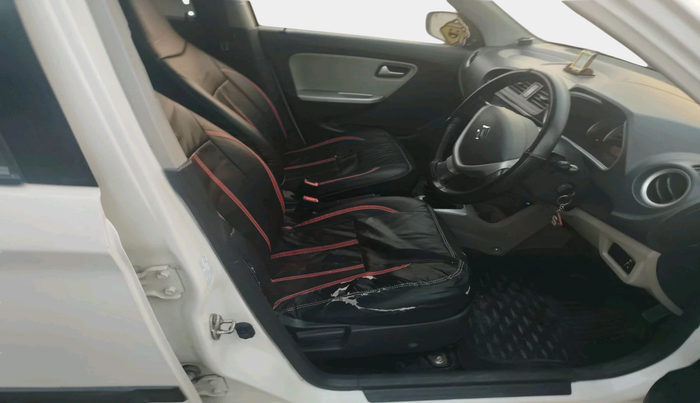 2018 Maruti Alto K10 VXI, Petrol, Manual, 30,500 km, interior