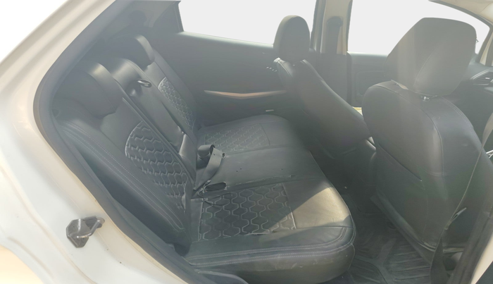 2018 Ford Ecosport TITANIUM 1.5L DIESEL, Diesel, Manual, 1,25,069 km, interior