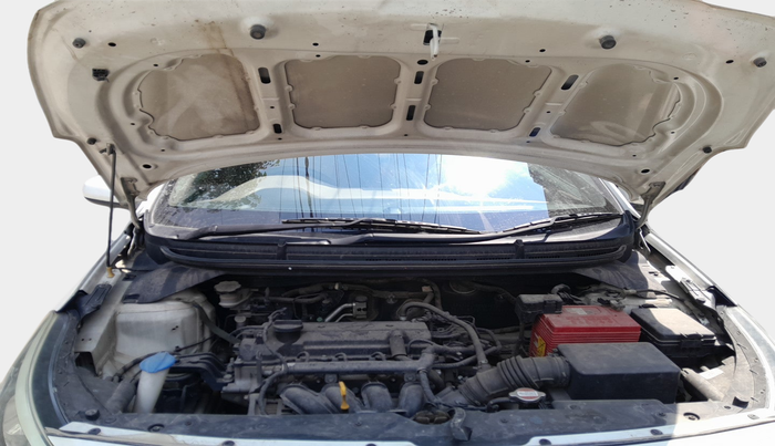2016 Hyundai Elite i20 MAGNA 1.2, Petrol, Manual, 1,09,277 km, exterior