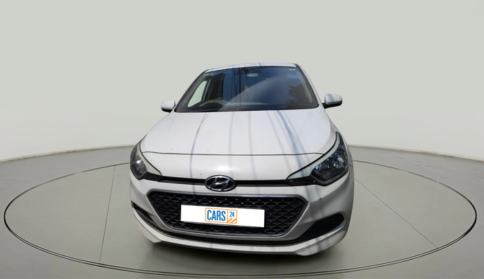 2016 Hyundai Elite i20 MAGNA 1.2, Petrol, Manual, 1,09,277 km, exterior