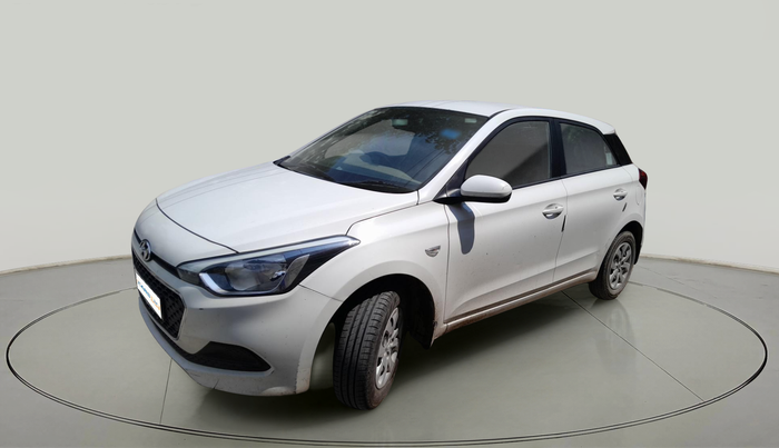2016 Hyundai Elite i20 MAGNA 1.2, Petrol, Manual, 1,09,277 km, exterior