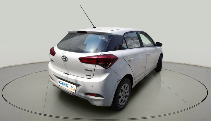 2016 Hyundai Elite i20 MAGNA 1.2, Petrol, Manual, 1,09,277 km, exterior