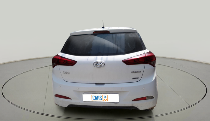 2016 Hyundai Elite i20 MAGNA 1.2, Petrol, Manual, 1,09,277 km, exterior