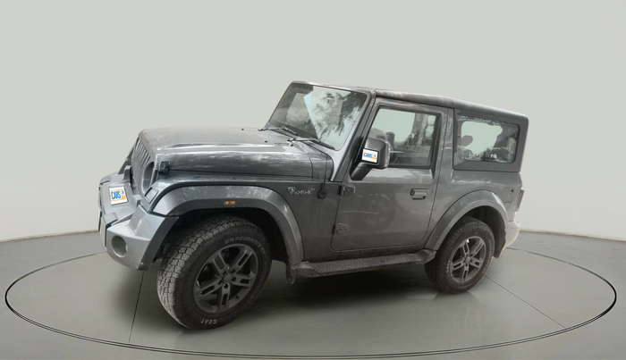 2022 Mahindra Thar LX D AT 4WD HT, Diesel, Automatic, 41,504 km, exterior