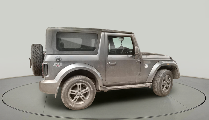 2022 Mahindra Thar LX D AT 4WD HT, Diesel, Automatic, 41,504 km, exterior
