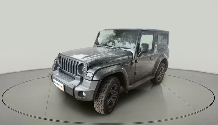 2022 Mahindra Thar LX D AT 4WD HT, Diesel, Automatic, 41,504 km, exterior