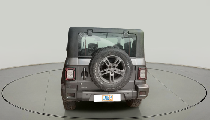 2022 Mahindra Thar LX D AT 4WD HT, Diesel, Automatic, 41,504 km, exterior