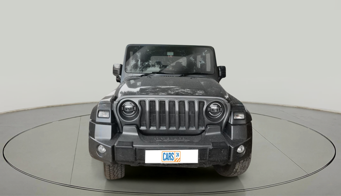 2022 Mahindra Thar LX D AT 4WD HT, Diesel, Automatic, 41,504 km, exterior