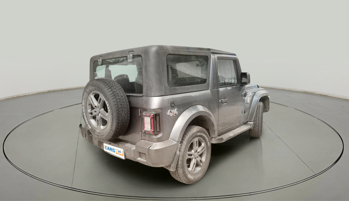 2022 Mahindra Thar LX D AT 4WD HT, Diesel, Automatic, 41,504 km, exterior