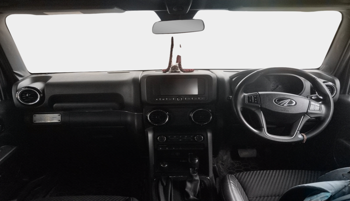 2022 Mahindra Thar LX D AT 4WD HT, Diesel, Automatic, 41,504 km, interior