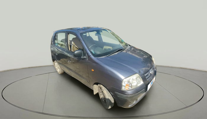 2011 Hyundai Santro Xing GLS, Petrol, Manual, 55,730 km, exterior