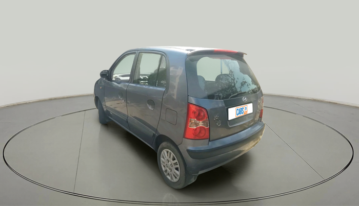 2011 Hyundai Santro Xing GLS, Petrol, Manual, 55,730 km, exterior