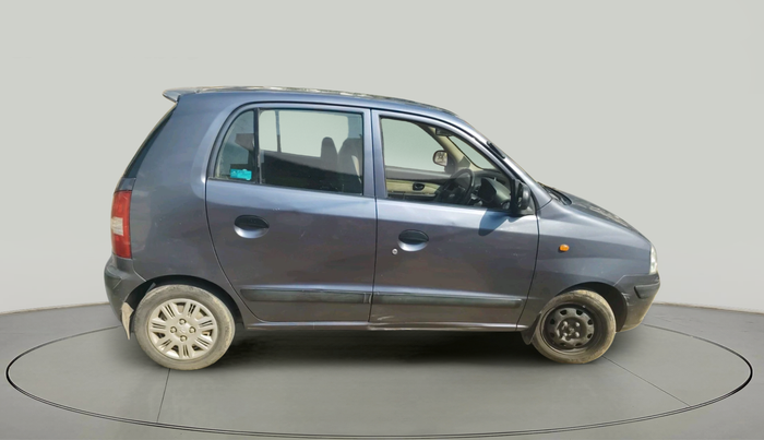 2011 Hyundai Santro Xing GLS, Petrol, Manual, 55,730 km, exterior